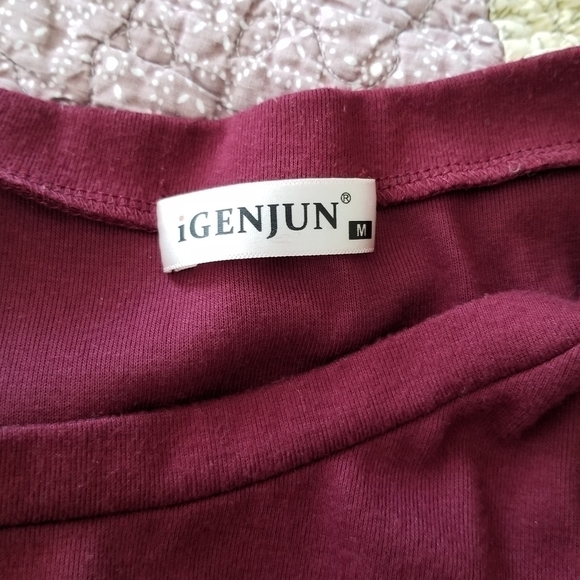 Igenjun Dress, sz M - Picture 7 of 8